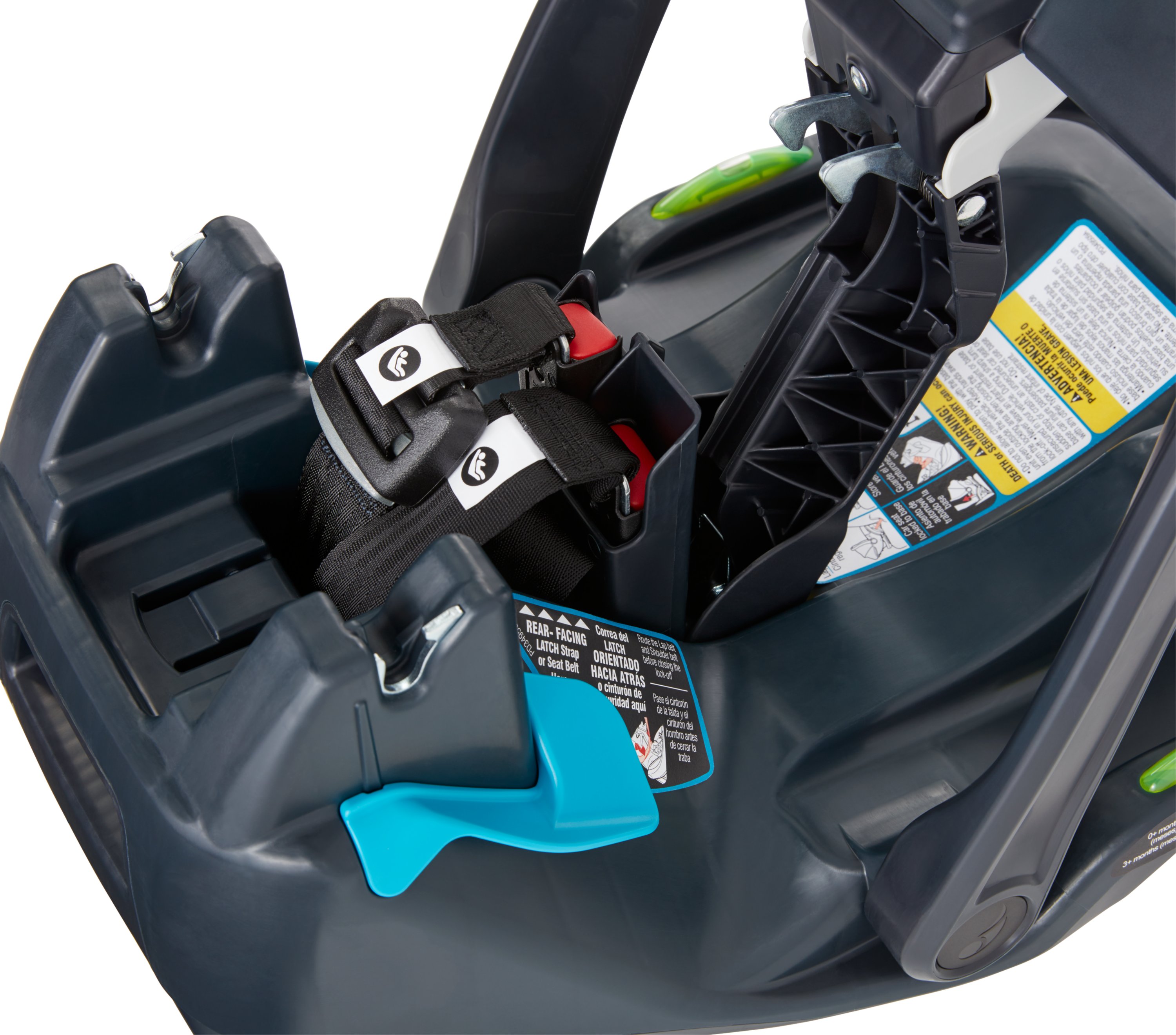 Graco extra clearance car seat base